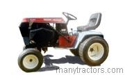 Wheel Horse GT-1642 tractor trim level specs horsepower, sizes, gas mileage, interioir features, equipments and prices