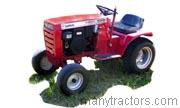 Wheel Horse GT-2500 tractor trim level specs horsepower, sizes, gas mileage, interioir features, equipments and prices