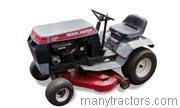 Wheel Horse LT-1100 Work Horse tractor trim level specs horsepower, sizes, gas mileage, interioir features, equipments and prices