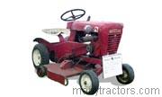 1962 Wheel Horse Lawn Ranger 32 competitors and comparison tool online specs and performance