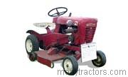 Wheel Horse Lawn Ranger 32 1962 comparison online with competitors