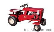 Wheel Horse Lawn Ranger 33 1963 comparison online with competitors