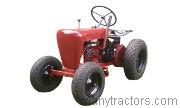 Wheel Horse RJ-25 1955 comparison online with competitors