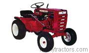 1970 Wheel Horse Raider 10 competitors and comparison tool online specs and performance