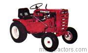1972 Wheel Horse Raider 14 competitors and comparison tool online specs and performance