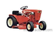 Wheel Horse Raider 9 tractor trim level specs horsepower, sizes, gas mileage, interioir features, equipments and prices