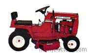 1972 Wheel Horse Ranger 800 competitors and comparison tool online specs and performance