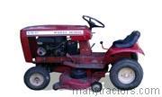 Wheel Horse SB-371 tractor trim level specs horsepower, sizes, gas mileage, interioir features, equipments and prices