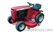Wheel Horse SB-421 tractor trim level specs horsepower, sizes, gas mileage, interioir features, equipments and prices