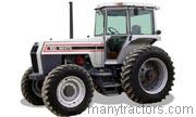 White 100 tractor trim level specs horsepower, sizes, gas mileage, interioir features, equipments and prices