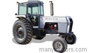 White 2-105 tractor trim level specs horsepower, sizes, gas mileage, interioir features, equipments and prices