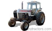 White 2-110 tractor trim level specs horsepower, sizes, gas mileage, interioir features, equipments and prices