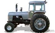 White 2-135 tractor trim level specs horsepower, sizes, gas mileage, interioir features, equipments and prices