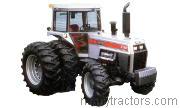 White 2-180 tractor trim level specs horsepower, sizes, gas mileage, interioir features, equipments and prices