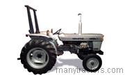 White 2-30 Field Boss tractor trim level specs horsepower, sizes, gas mileage, interioir features, equipments and prices