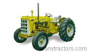 White 2-44 tractor trim level specs horsepower, sizes, gas mileage, interioir features, equipments and prices