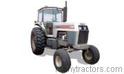 White 2-88 tractor trim level specs horsepower, sizes, gas mileage, interioir features, equipments and prices