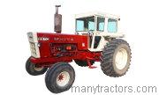 White 2270 tractor trim level specs horsepower, sizes, gas mileage, interioir features, equipments and prices