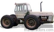 White 4-150 Field Boss tractor trim level specs horsepower, sizes, gas mileage, interioir features, equipments and prices