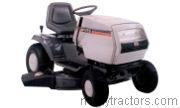 White FST-15 tractor trim level specs horsepower, sizes, gas mileage, interioir features, equipments and prices