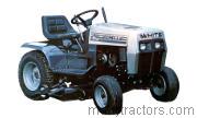 White GT-1120 tractor trim level specs horsepower, sizes, gas mileage, interioir features, equipments and prices