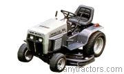 White GT-1622 tractor trim level specs horsepower, sizes, gas mileage, interioir features, equipments and prices