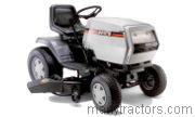 White GT-180 tractor trim level specs horsepower, sizes, gas mileage, interioir features, equipments and prices