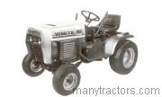 White GT-1822 tractor trim level specs horsepower, sizes, gas mileage, interioir features, equipments and prices