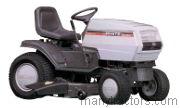 White GT-185 tractor trim level specs horsepower, sizes, gas mileage, interioir features, equipments and prices