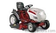 White GT 2150 tractor trim level specs horsepower, sizes, gas mileage, interioir features, equipments and prices