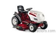 White GT 2550H tractor trim level specs horsepower, sizes, gas mileage, interioir features, equipments and prices