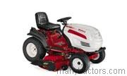 White GT 954H tractor trim level specs horsepower, sizes, gas mileage, interioir features, equipments and prices