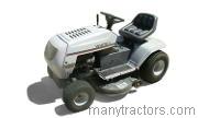 White LT-13 tractor trim level specs horsepower, sizes, gas mileage, interioir features, equipments and prices