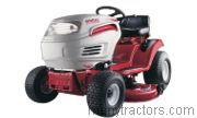 White LT 1300 tractor trim level specs horsepower, sizes, gas mileage, interioir features, equipments and prices