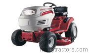 White LT 1800 tractor trim level specs horsepower, sizes, gas mileage, interioir features, equipments and prices