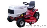 White LT-5000 13AP60TP090 tractor trim level specs horsepower, sizes, gas mileage, interioir features, equipments and prices