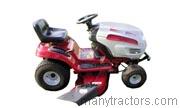 White LT 942H tractor trim level specs horsepower, sizes, gas mileage, interioir features, equipments and prices