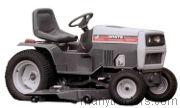 White Yard Boss GT-2055 tractor trim level specs horsepower, sizes, gas mileage, interioir features, equipments and prices