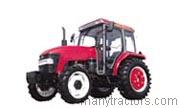 Wingin 554 tractor trim level specs horsepower, sizes, gas mileage, interioir features, equipments and prices