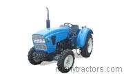 Wuzheng WZ250 tractor trim level specs horsepower, sizes, gas mileage, interioir features, equipments and prices