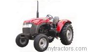 YTO 350 tractor trim level specs horsepower, sizes, gas mileage, interioir features, equipments and prices