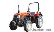 YTO 354 tractor trim level specs horsepower, sizes, gas mileage, interioir features, equipments and prices