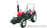 YTO 404 tractor trim level specs horsepower, sizes, gas mileage, interioir features, equipments and prices