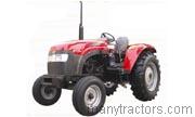 YTO 600 tractor trim level specs horsepower, sizes, gas mileage, interioir features, equipments and prices