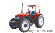 YTO 604 tractor trim level specs horsepower, sizes, gas mileage, interioir features, equipments and prices