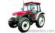 YTO X704 tractor trim level specs horsepower, sizes, gas mileage, interioir features, equipments and prices