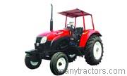 YTO X800 tractor trim level specs horsepower, sizes, gas mileage, interioir features, equipments and prices