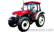 YTO X804 tractor trim level specs horsepower, sizes, gas mileage, interioir features, equipments and prices