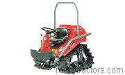 2001 Yanmar AC-10 competitors and comparison tool online specs and performance