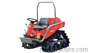 Yanmar AC-16 tractor trim level specs horsepower, sizes, gas mileage, interioir features, equipments and prices